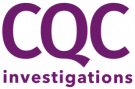CQC investigations logo